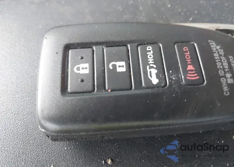 2017 Lexus Nx 200T z USA, uszkodzony, nr VIN JTJYARBZ7H2055946